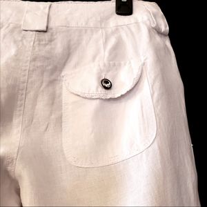 Adorable linen pants